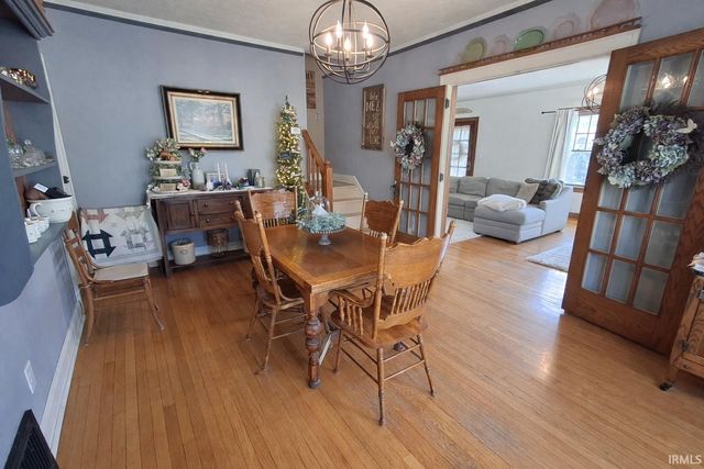 107 N Jackson Avenue, Fowler, IN 47944