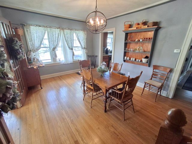 107 N Jackson Avenue, Fowler, IN 47944