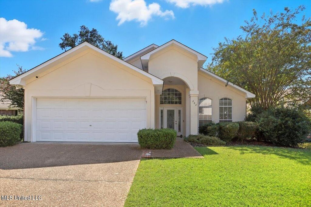 222 Brenhaven Boulevard, Brandon, MS 39047