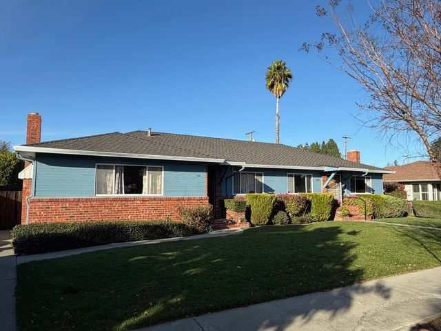 1481-1483 Sheffield Avenue, Campbell, CA 95008
