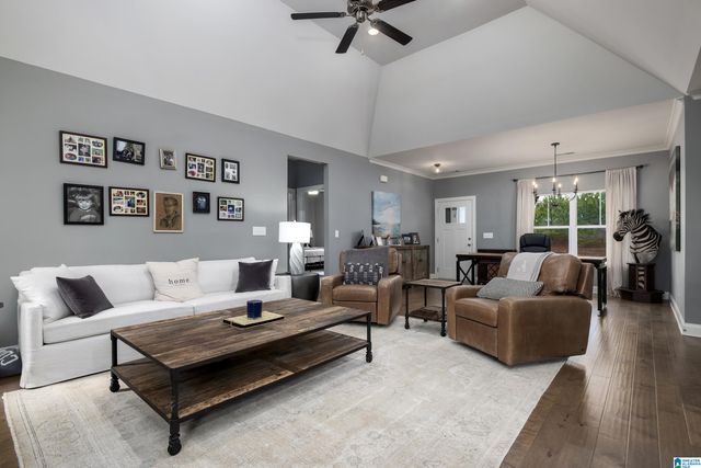 4026 CAMELLIA RIDGE COVE, Pelham, AL 35124