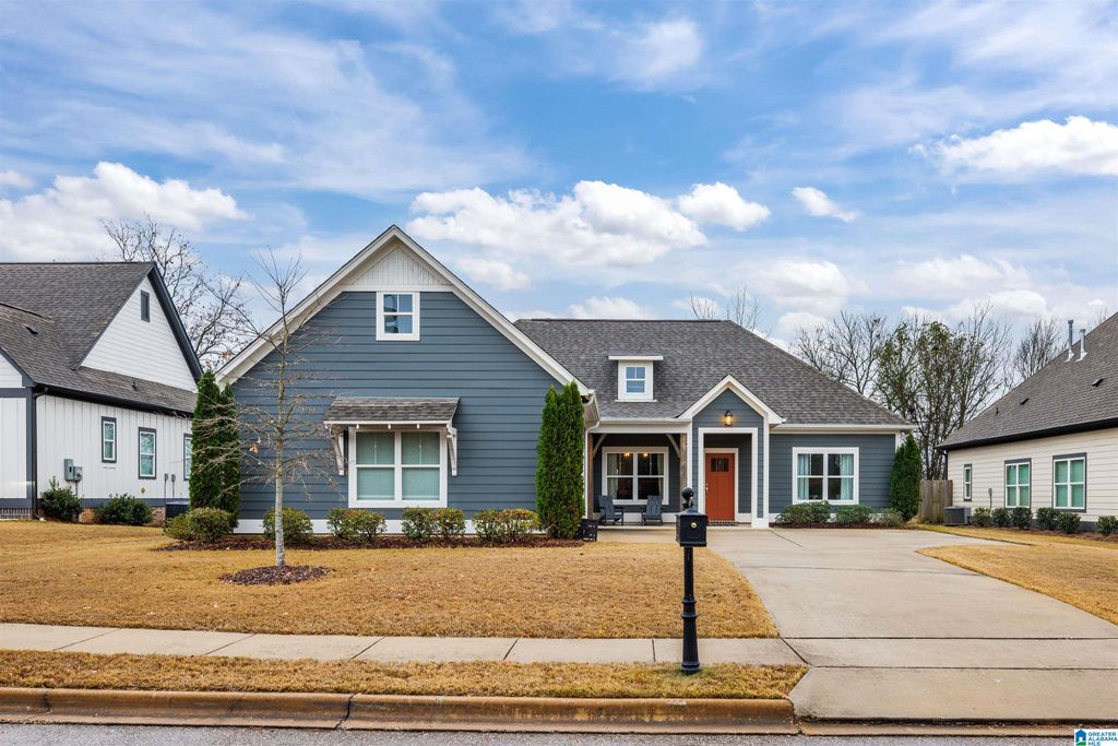 4026 CAMELLIA RIDGE COVE, Pelham, AL 35124