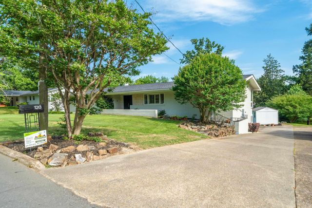 120 Bafanridge Street, Hot Springs, AR 71901