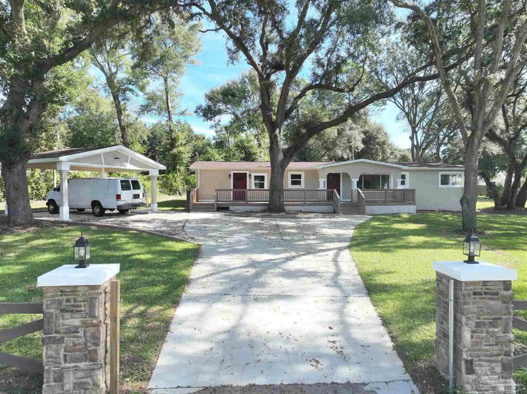 3710 N Blue Angel Pkwy, Pensacola, FL 32507