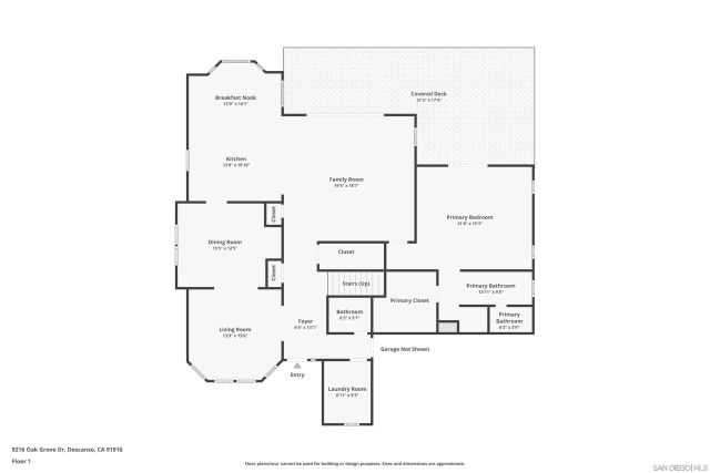 9216 Oak Grove Dr, Descanso, CA 91916