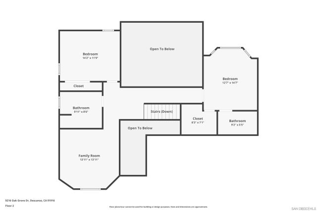 9216 Oak Grove Dr, Descanso, CA 91916