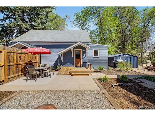 1022 N Mason St, Fort Collins, CO 80524