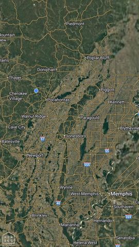 1815 Stubblefield Rd, Pocahontas, AR 72455
