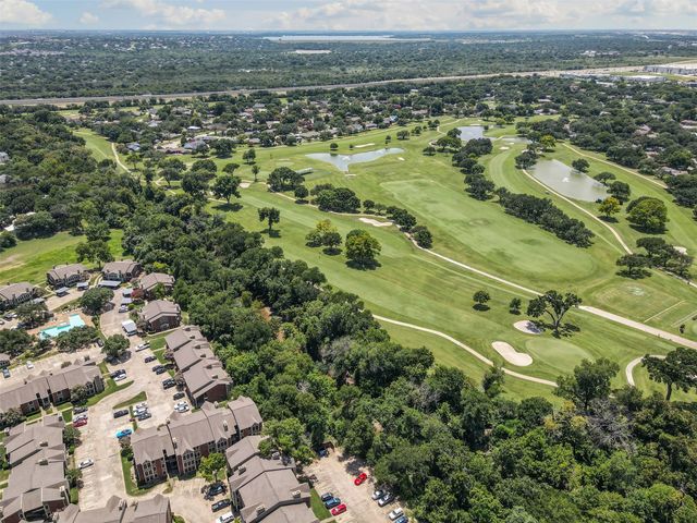 4024 Ridglea Country Club Drive, Fort Worth, TX 76126