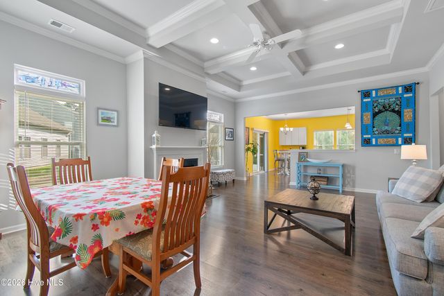 587 Meadowbrook Lane NW, Calabash, NC 28467