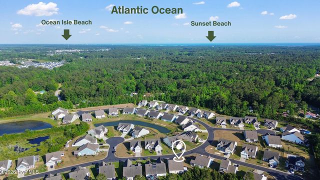 587 Meadowbrook Lane NW, Calabash, NC 28467