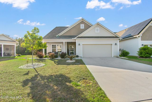 587 Meadowbrook Lane NW, Calabash, NC 28467