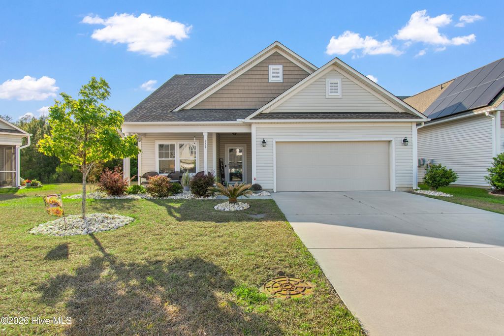 587 Meadowbrook Lane NW, Calabash, NC 28467
