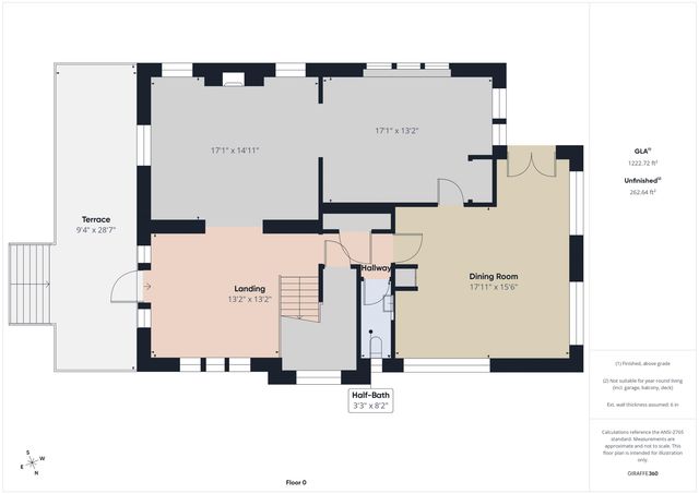 1545 N Park Pl, Wichita, KS 67203