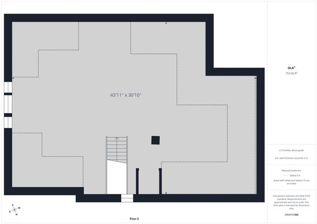 1545 N Park Pl, Wichita, KS 67203