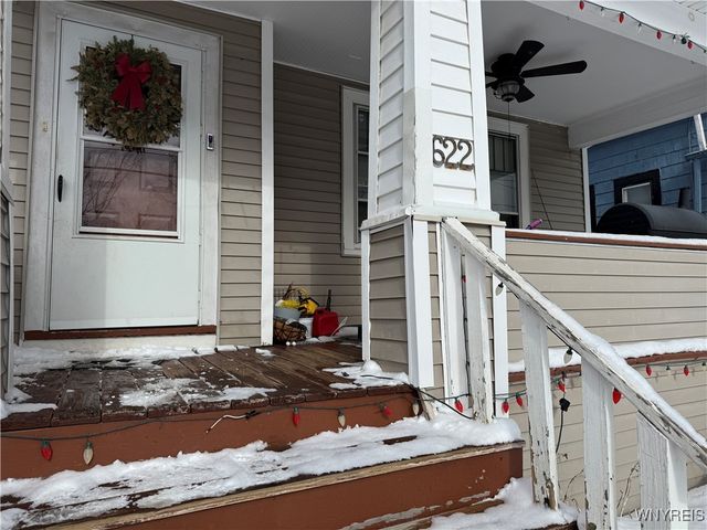622 Lasalle Avenue, Buffalo, NY 14215