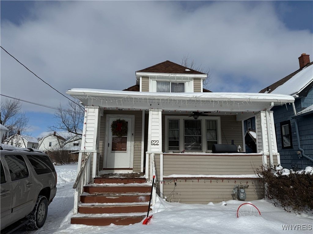 622 Lasalle Avenue, Buffalo, NY 14215
