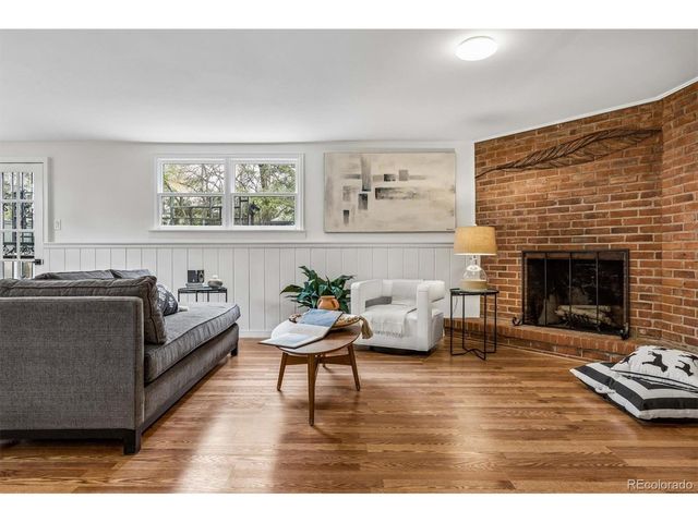 2700 E Bates Ave, Denver, CO 80210