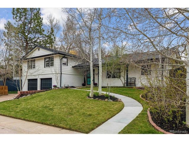 2700 E Bates Ave, Denver, CO 80210