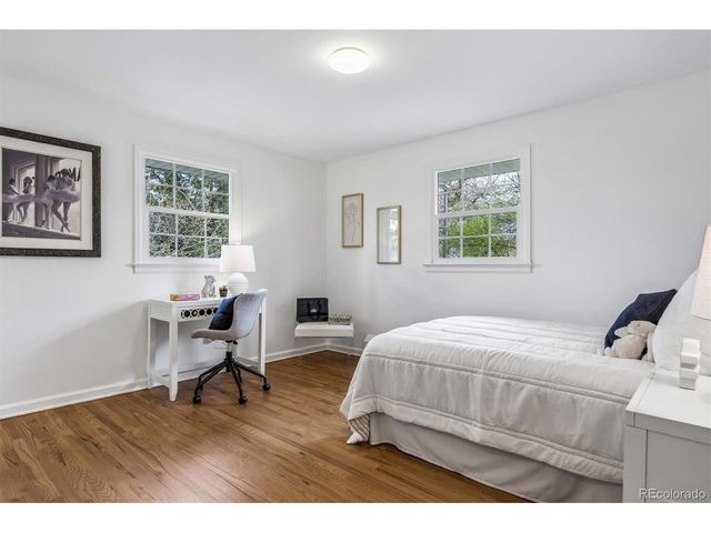 2700 E Bates Ave, Denver, CO 80210