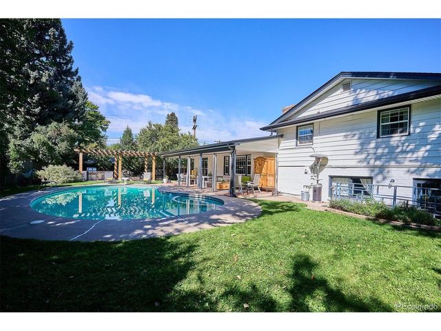 2700 E Bates Ave, Denver, CO 80210