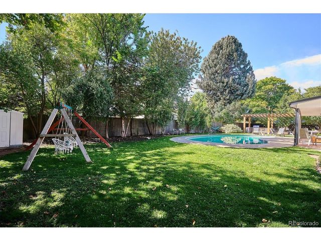 2700 E Bates Ave, Denver, CO 80210