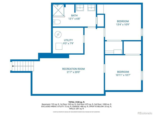 2700 E Bates Ave, Denver, CO 80210