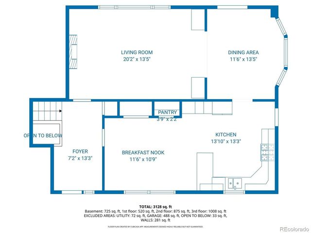 2700 E Bates Ave, Denver, CO 80210