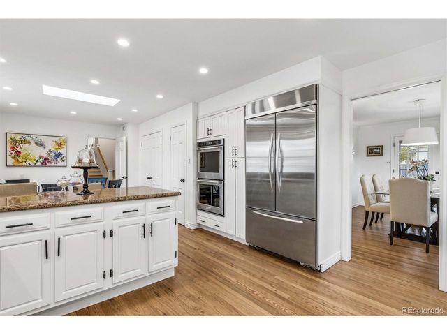 2700 E Bates Ave, Denver, CO 80210
