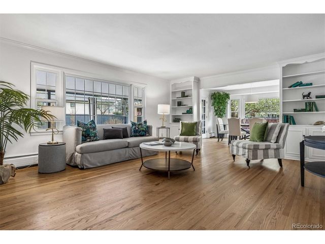 2700 E Bates Ave, Denver, CO 80210