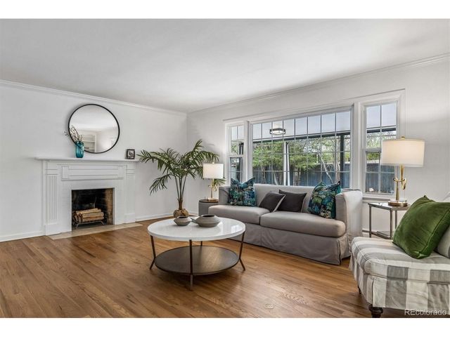 2700 E Bates Ave, Denver, CO 80210