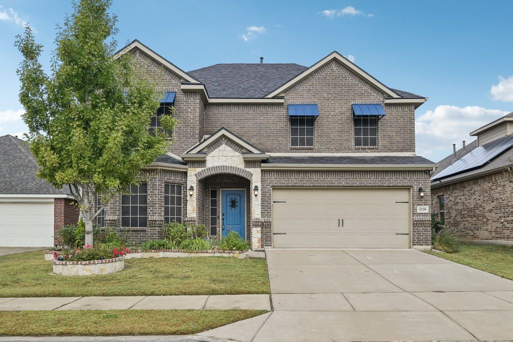 2120 Megan Creek Drive, Little Elm, TX 75068
