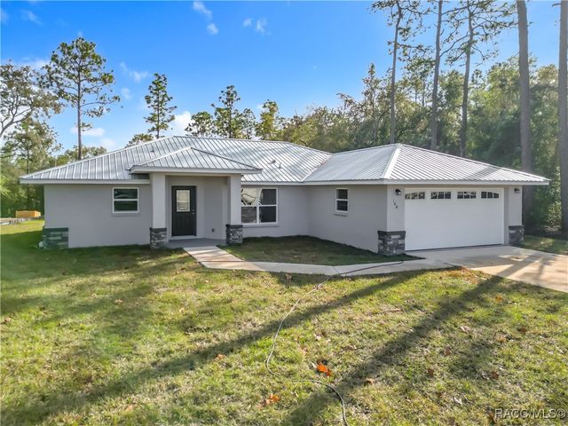 168 W Citrus Springs Boulevard, Citrus Springs, FL 34434