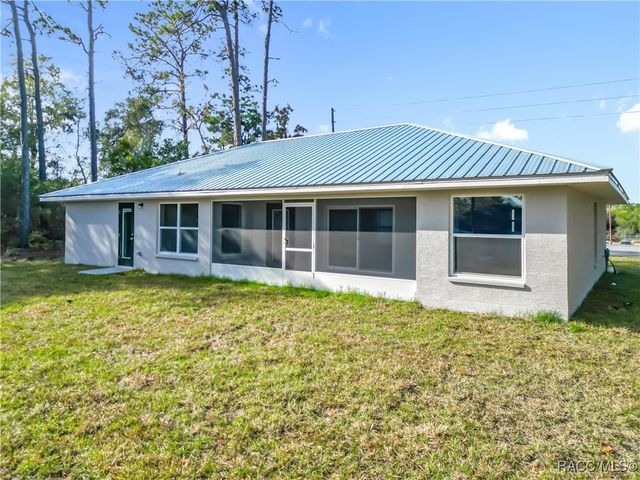 168 W Citrus Springs Boulevard, Citrus Springs, FL 34434