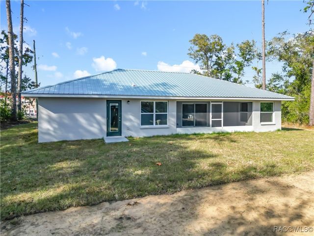 168 W Citrus Springs Boulevard, Citrus Springs, FL 34434