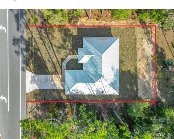 168 W Citrus Springs Boulevard, Citrus Springs, FL 34434