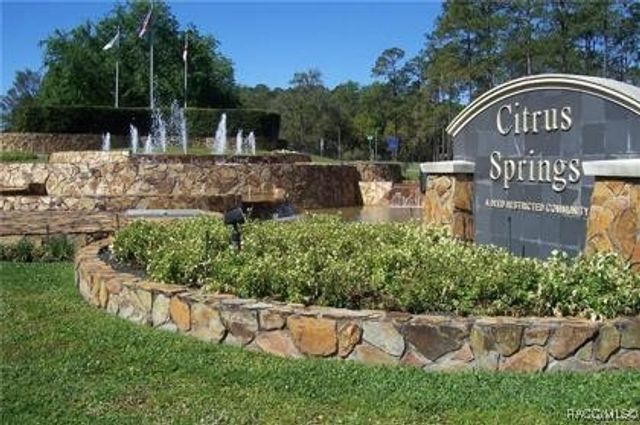 168 W Citrus Springs Boulevard, Citrus Springs, FL 34434