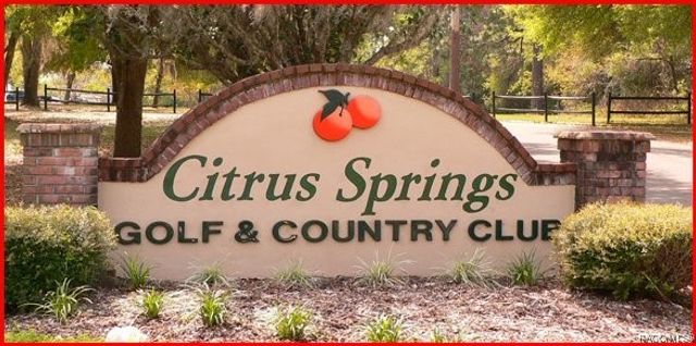 168 W Citrus Springs Boulevard, Citrus Springs, FL 34434