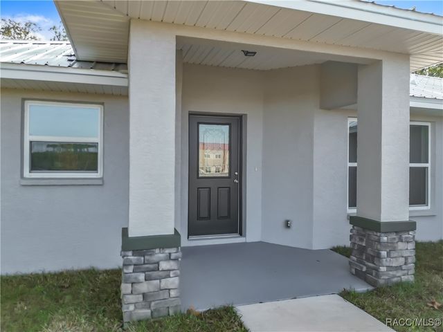 168 W Citrus Springs Boulevard, Citrus Springs, FL 34434