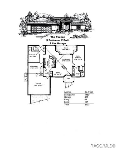 168 W Citrus Springs Boulevard, Citrus Springs, FL 34434