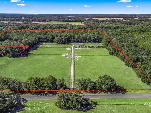 950 NE 200TH AVENUE, Williston, FL 32696