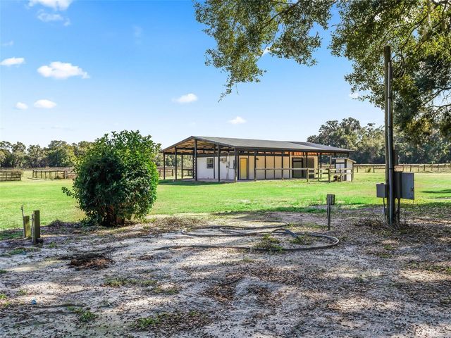 950 NE 200TH AVENUE, Williston, FL 32696