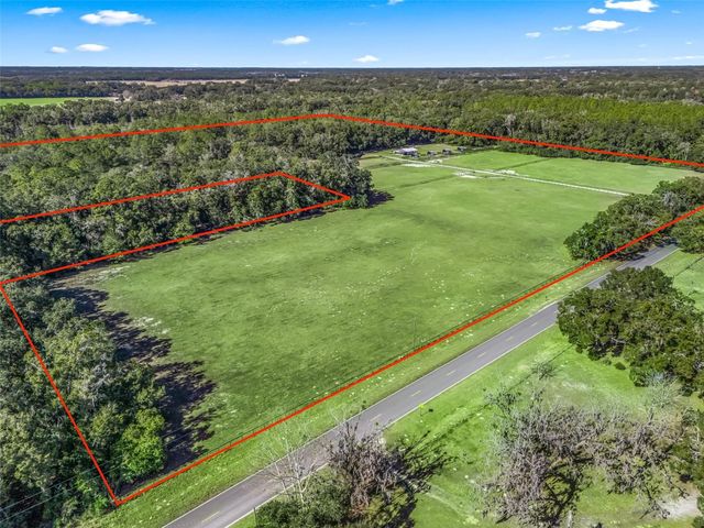 950 NE 200TH AVENUE, Williston, FL 32696