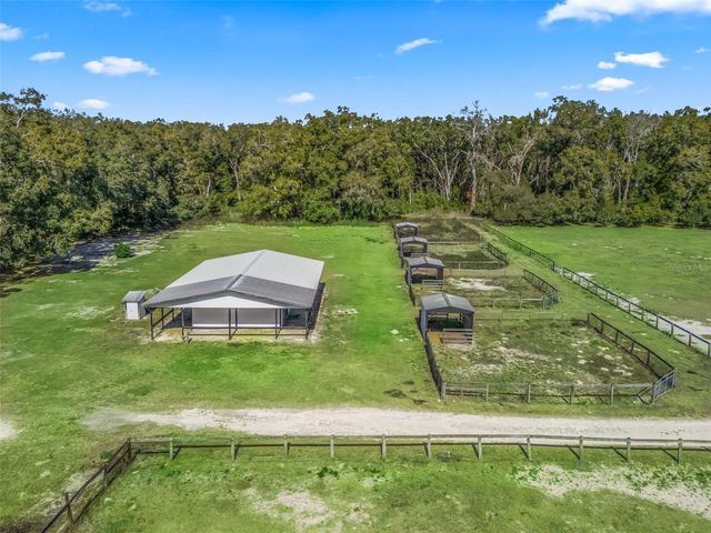 950 NE 200TH AVENUE, Williston, FL 32696