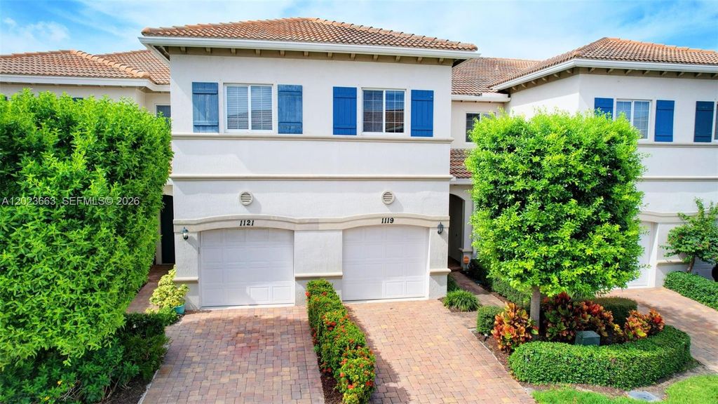 1119 Vermilion Drive, Lake Worth, FL 33461