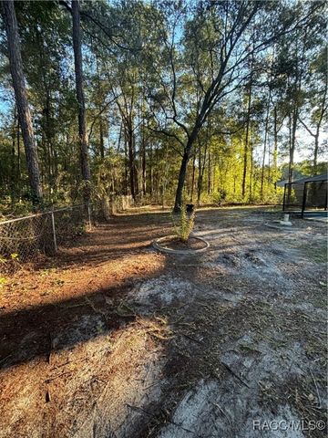 1570 W Datura Lane, Citrus Springs, FL 34434