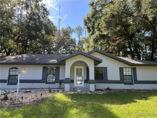 1570 W Datura Lane, Citrus Springs, FL 34434