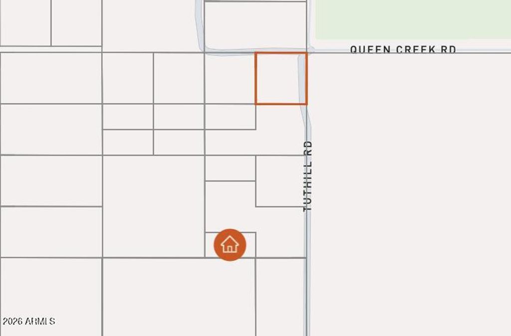19507 W Queen Creek1.25 Road -, Buckeye, AZ 85326 — exterior