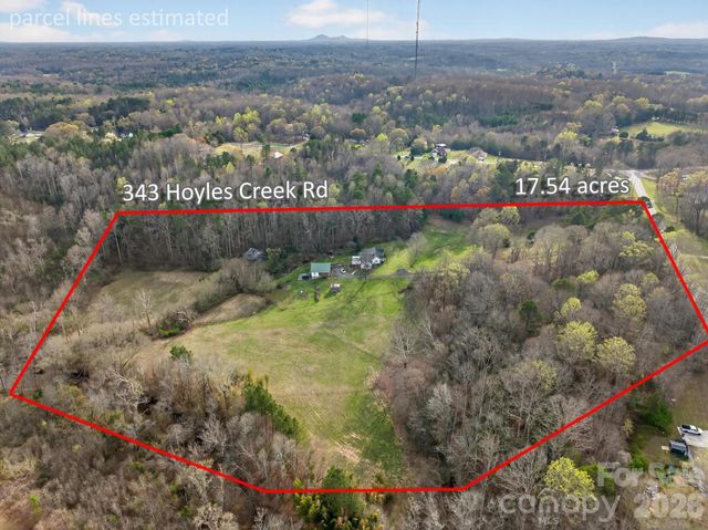 343 Hoyles Creek Road, Dallas, NC 28034