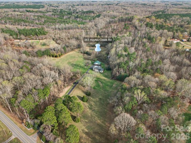 343 Hoyles Creek Road, Dallas, NC 28034
